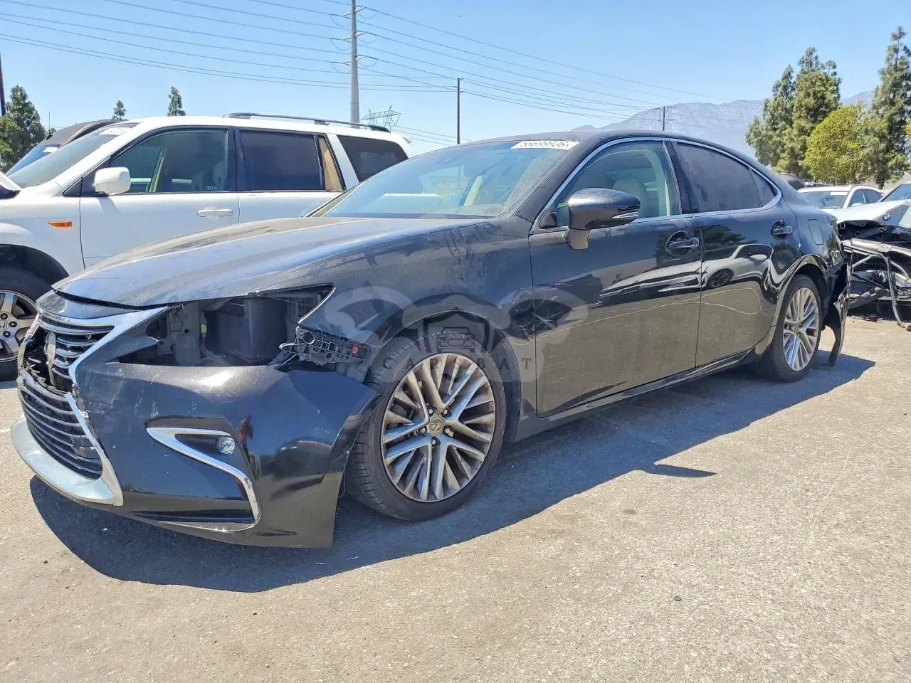 Lexus ES 3.5L 6 2017