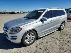 Mercedes-Benz GL 4.6L 8 2013
