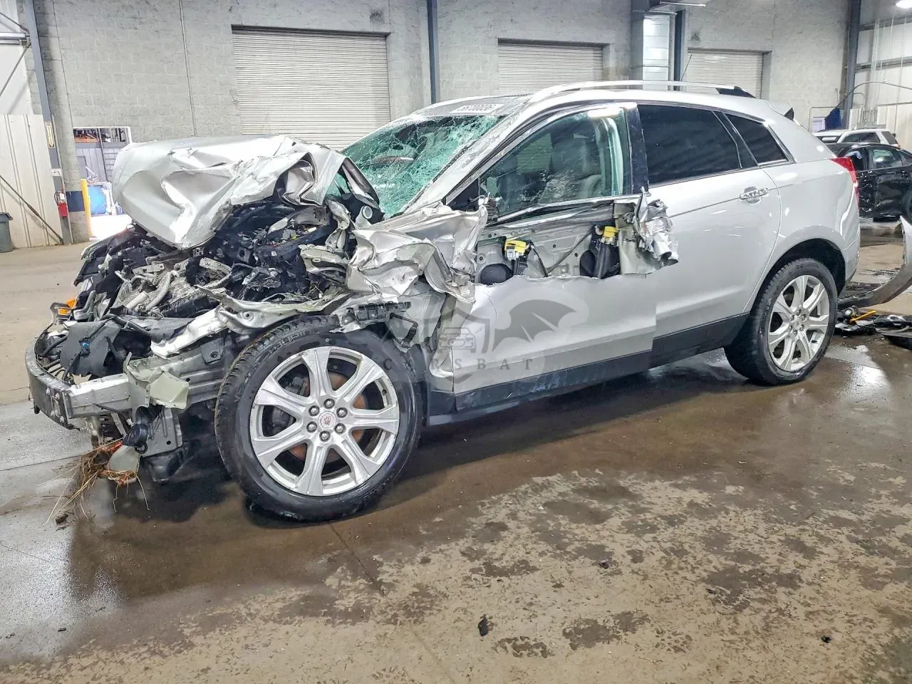 Cadillac SRX 3.6L 6 2016