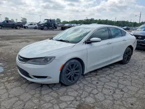 Chrysler 200 2.4L 4 2015