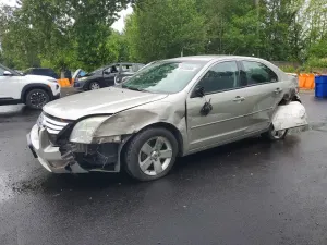 Ford Fusion 3.0L 6 2007
