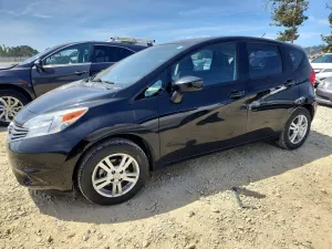 Nissan Versa 1.6L 4 2015