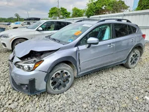 Subaru Crosstrek 2.0L 4 2021