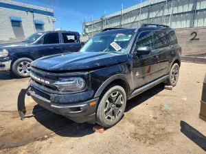 Ford Bronco 1.5L 3 2023
