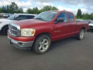 Dodge RAM 5.7L 8 2007