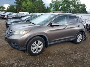 Honda CR-V 2.4L 4 2014