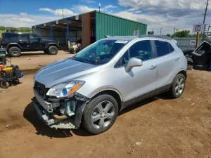 Buick Encore 1.4L 4 2014