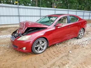 Lexus IS 2.5L 6 2010