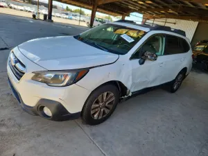 Subaru Outback 2.5L 4 2019