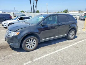 Ford Edge 3.5L 6 2010