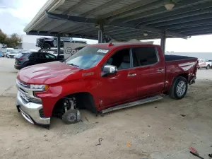 Chevrolet Silverado 1500 5.3L 8 2019