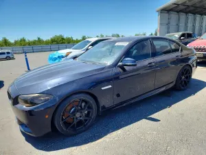 BMW 5 Series 3.0L 6 2014