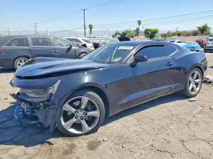 Chevrolet Camaro 6.2L 8 2016