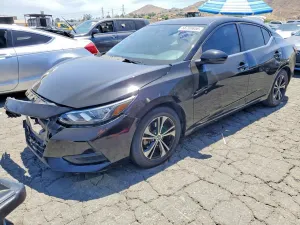 Nissan Sentra 2.0L 4 2021