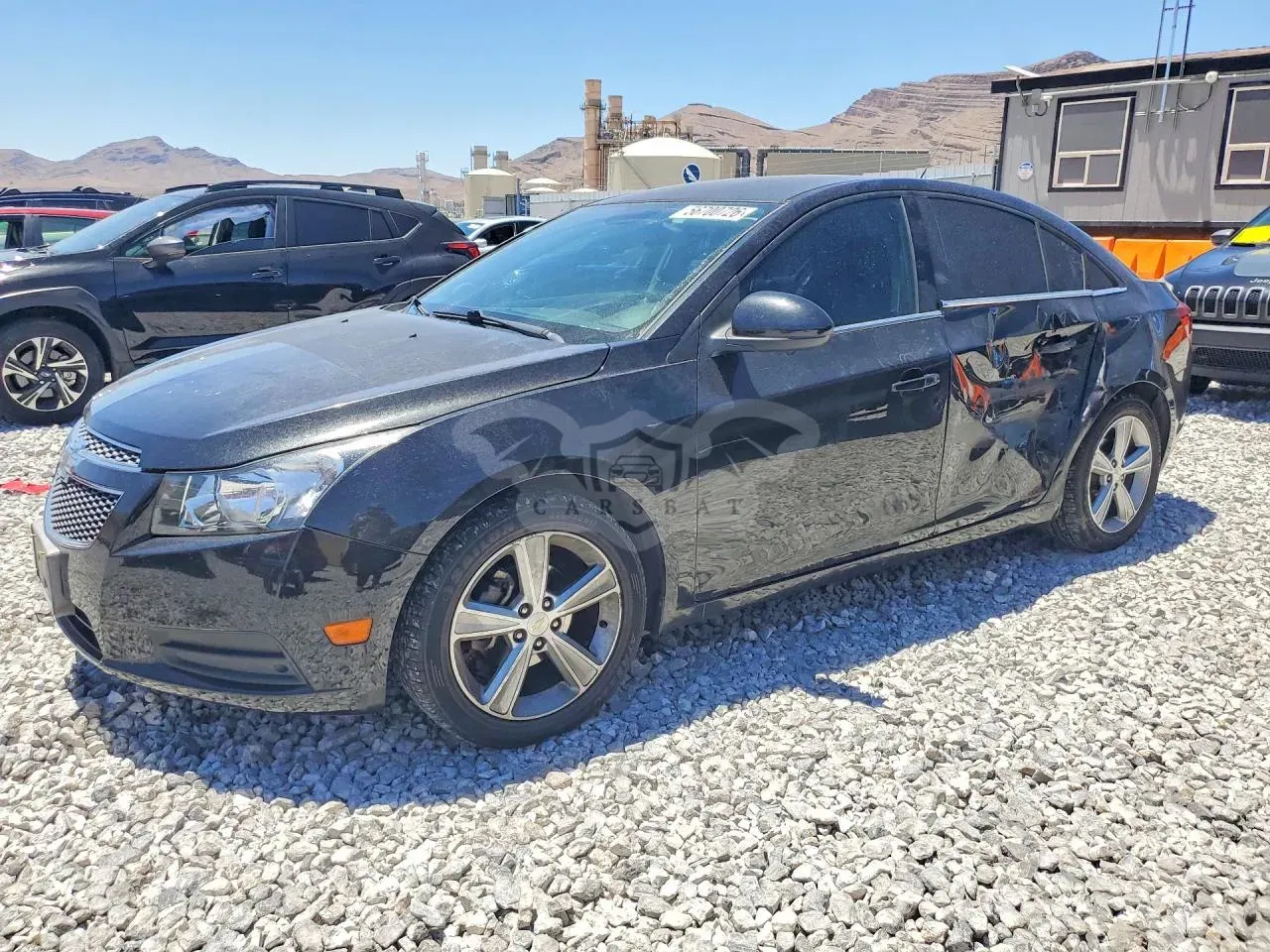 Chevrolet Cruze 1.4L 4 2014