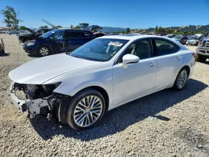Lexus ES 3.5L 6 2014