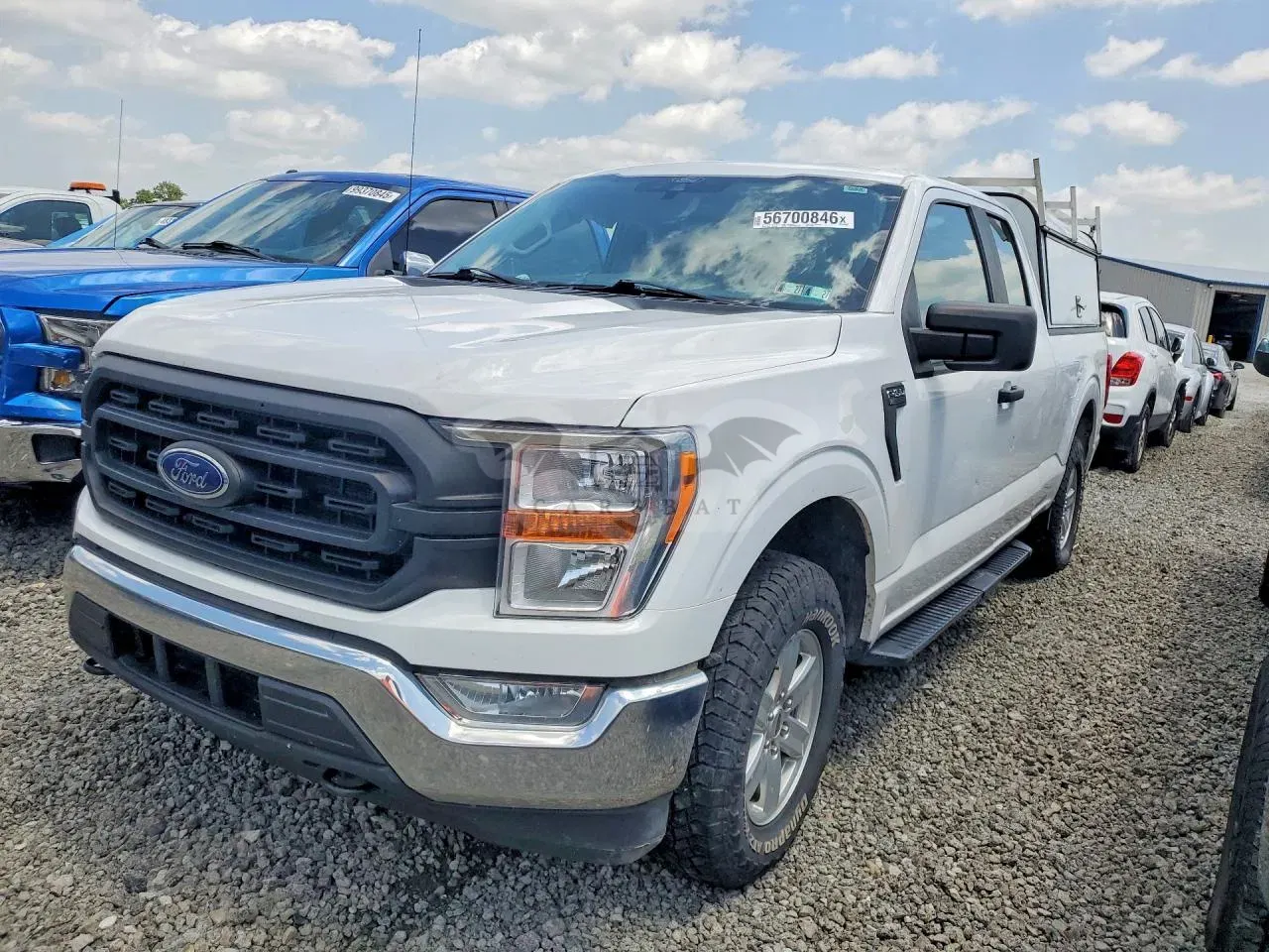 Ford F-150 2.7L 6 2021