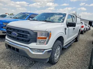 Ford F-150 2.7L 6 2021