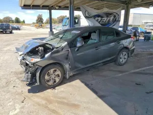 Honda Civic 1.8L 4 2013