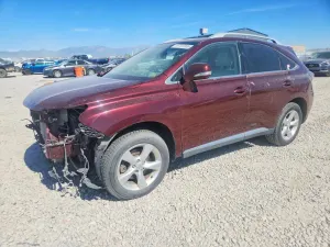 Lexus RX 3.5L 6 2013