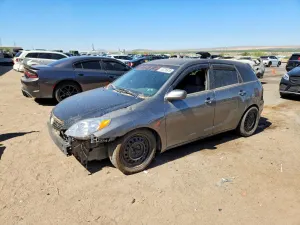 Toyota Corolla 1.8L 4 2005
