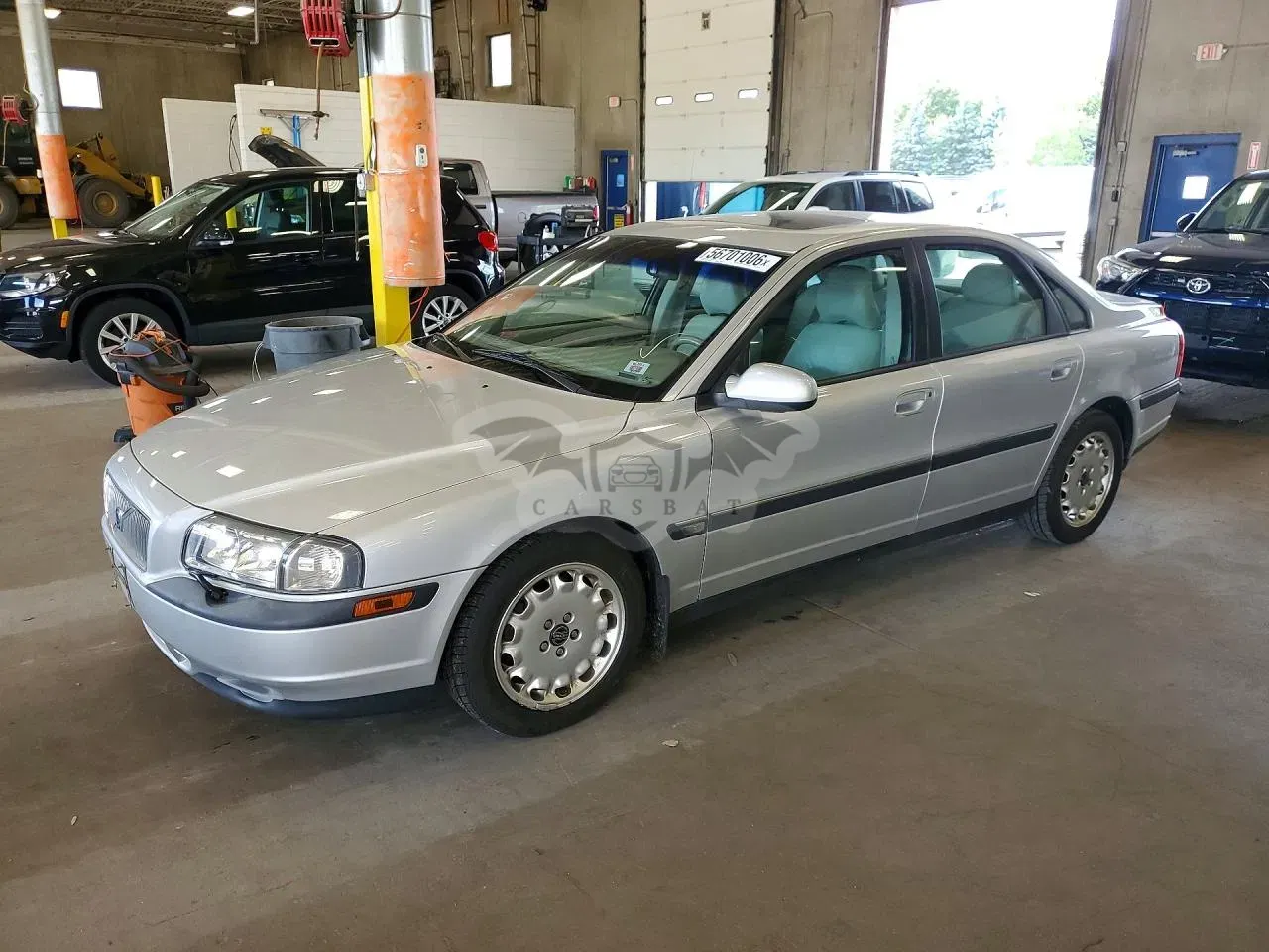 Volvo S80 2.9L 6 1999
