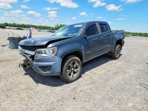Chevrolet Colorado 3.6L 6 2016