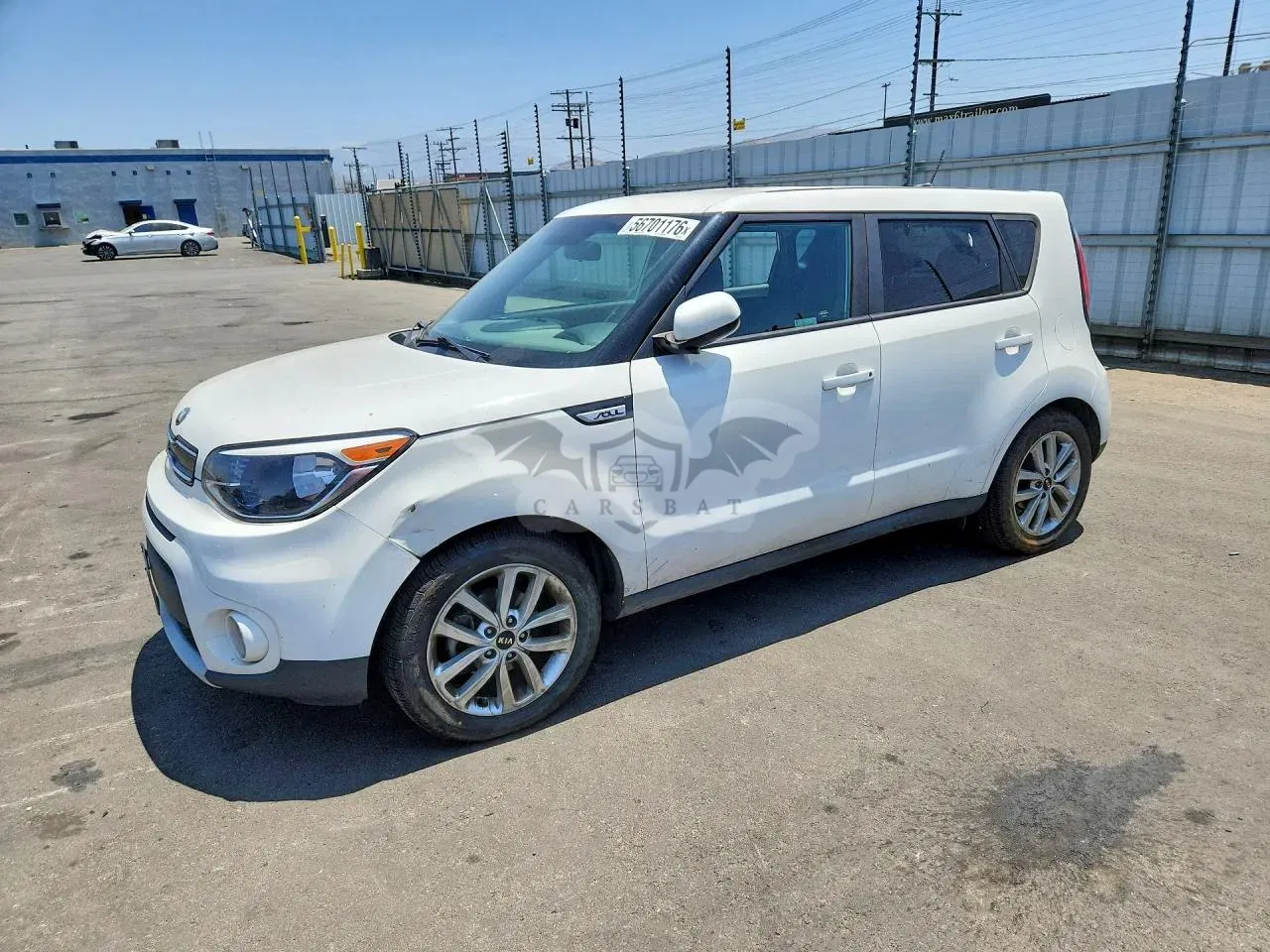 Kia Soul 2.0L 4 2019