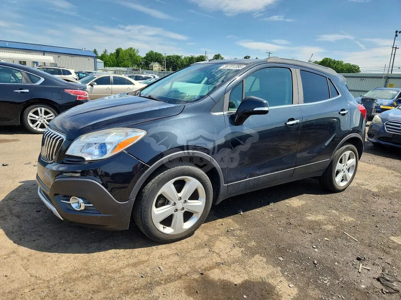 Buick Encore 1.4L 4 2015