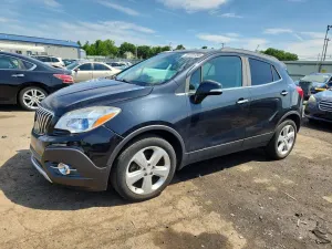 Buick Encore 1.4L 4 2015