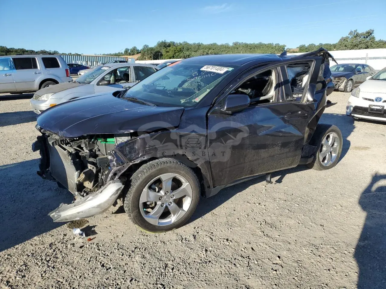 Honda HR-V 1.8L 4 2016