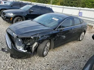 Ford Fusion TITANIUM 2.0L 4 2014