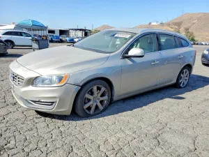 Volvo V60 2.0L 4 2017