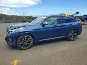 BMW X4 3.0L 6 2020