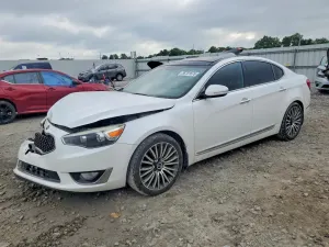 Kia Cadenza (K7) 3.3L 6 2015