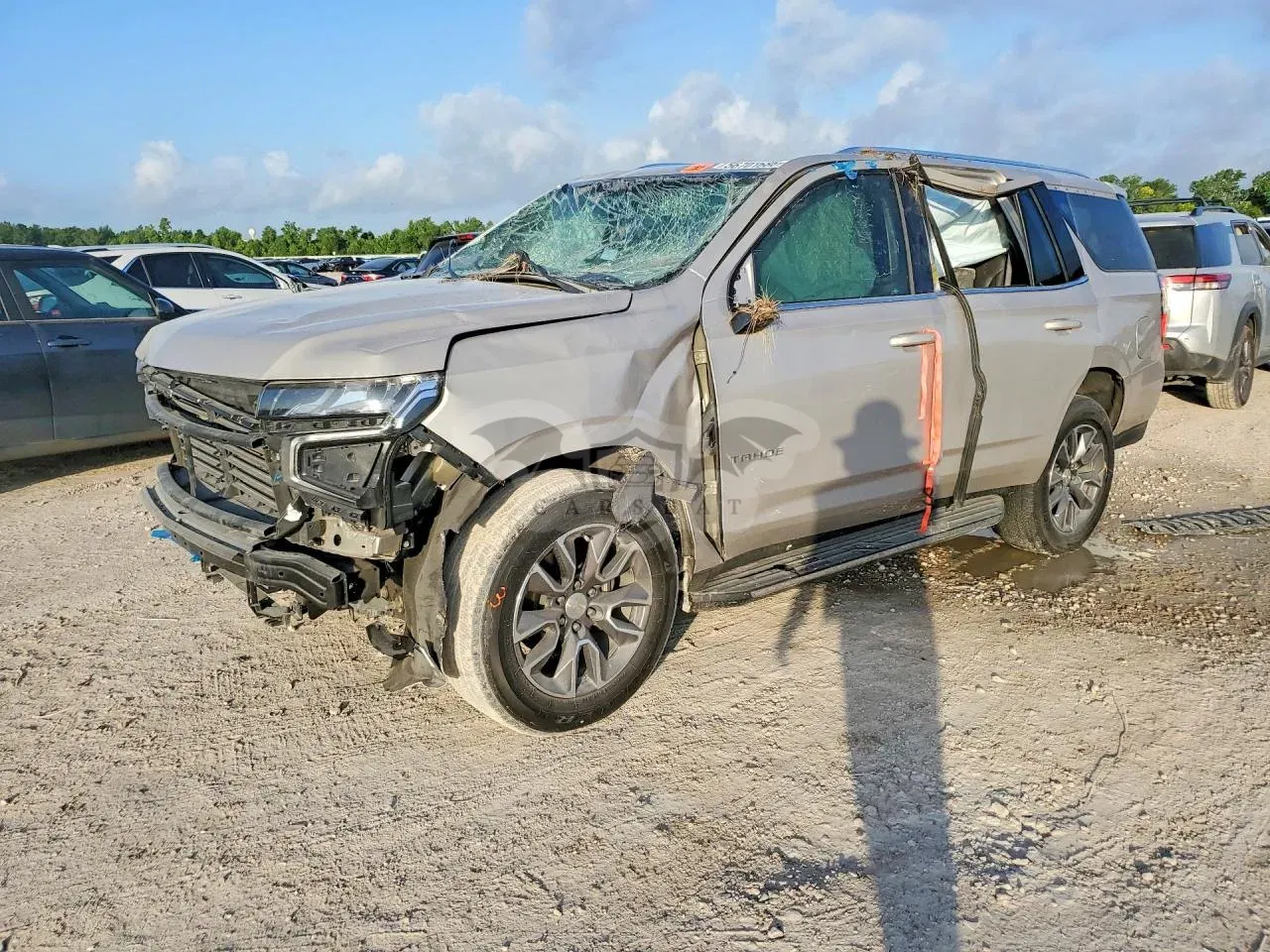 Chevrolet Tahoe 5.3L 8 2023