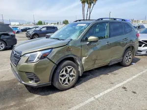 Subaru Forester 2.5L 4 2023