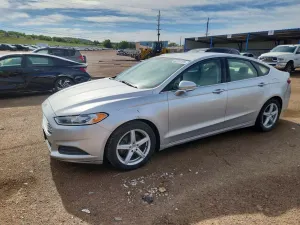 Ford Fusion 2.5L 4 2015
