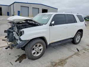Toyota 4Runner 4.0L 6 2015