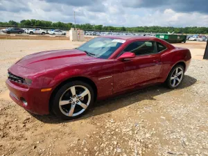 Chevrolet Camaro 3.6L 6 2011