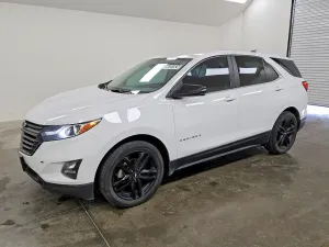 Chevrolet Equinox 1.5L 4 2021