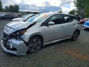 Nissan Leaf U 2021