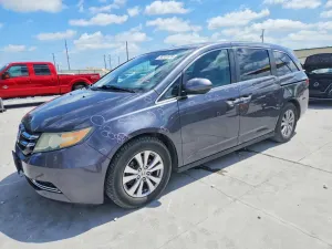 Honda Odyssey 3.5L 6 2016