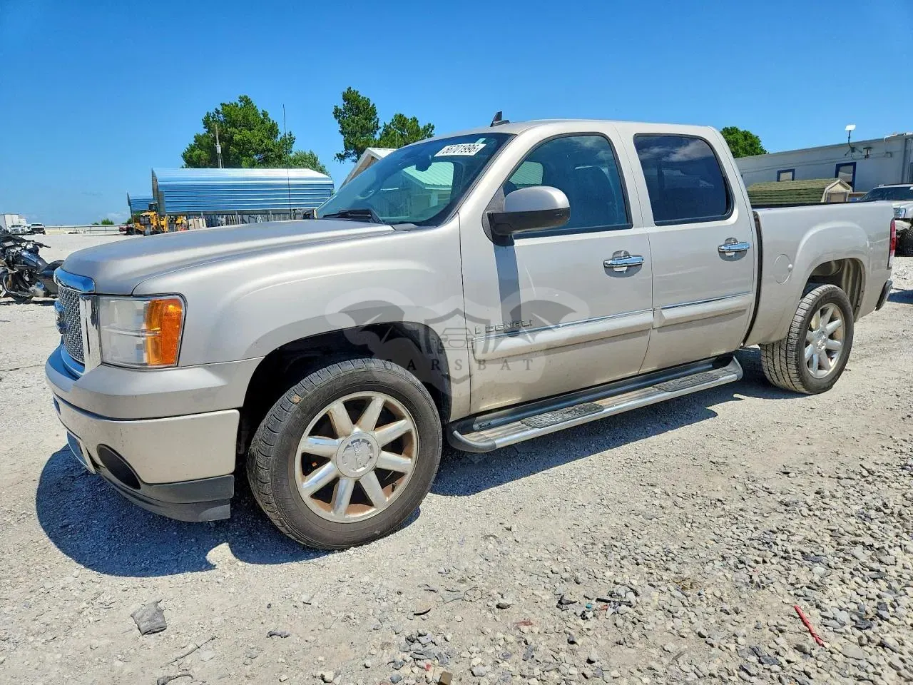 GMC Sierra 6.2L 8 2008