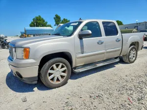 GMC Sierra 6.2L 8 2008