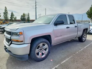 Chevrolet Silverado 1500 5.3L 8 2016