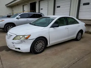 Toyota Camry 2.4L 4 2007
