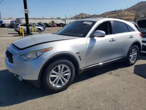 Infiniti QX70 3.7L 6 2017