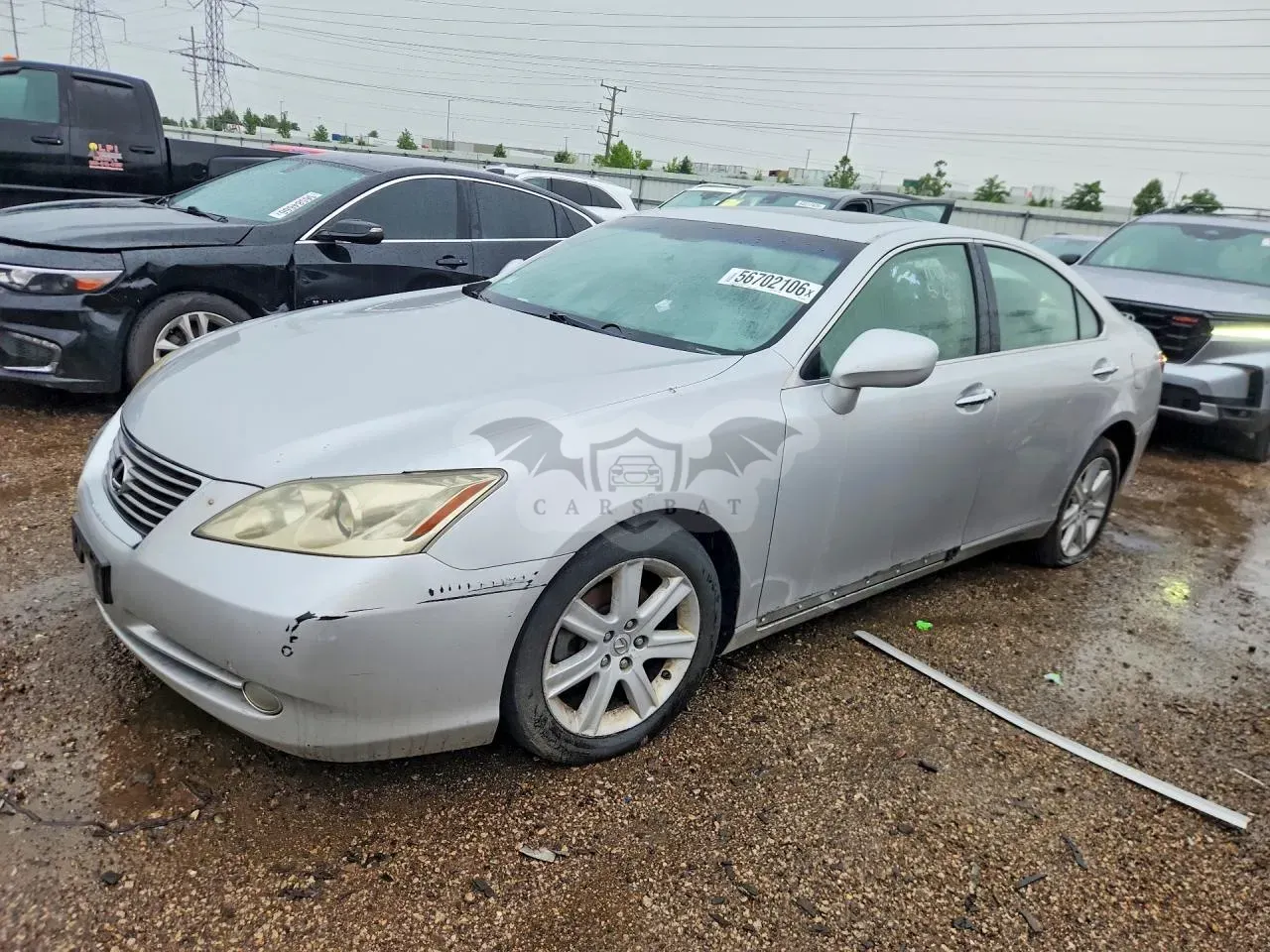 Lexus ES 3.5L 6 2007