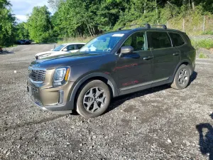 Kia Telluride 3.8L 6 2021